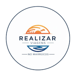 Realizar Viagens no Marrocos Logo