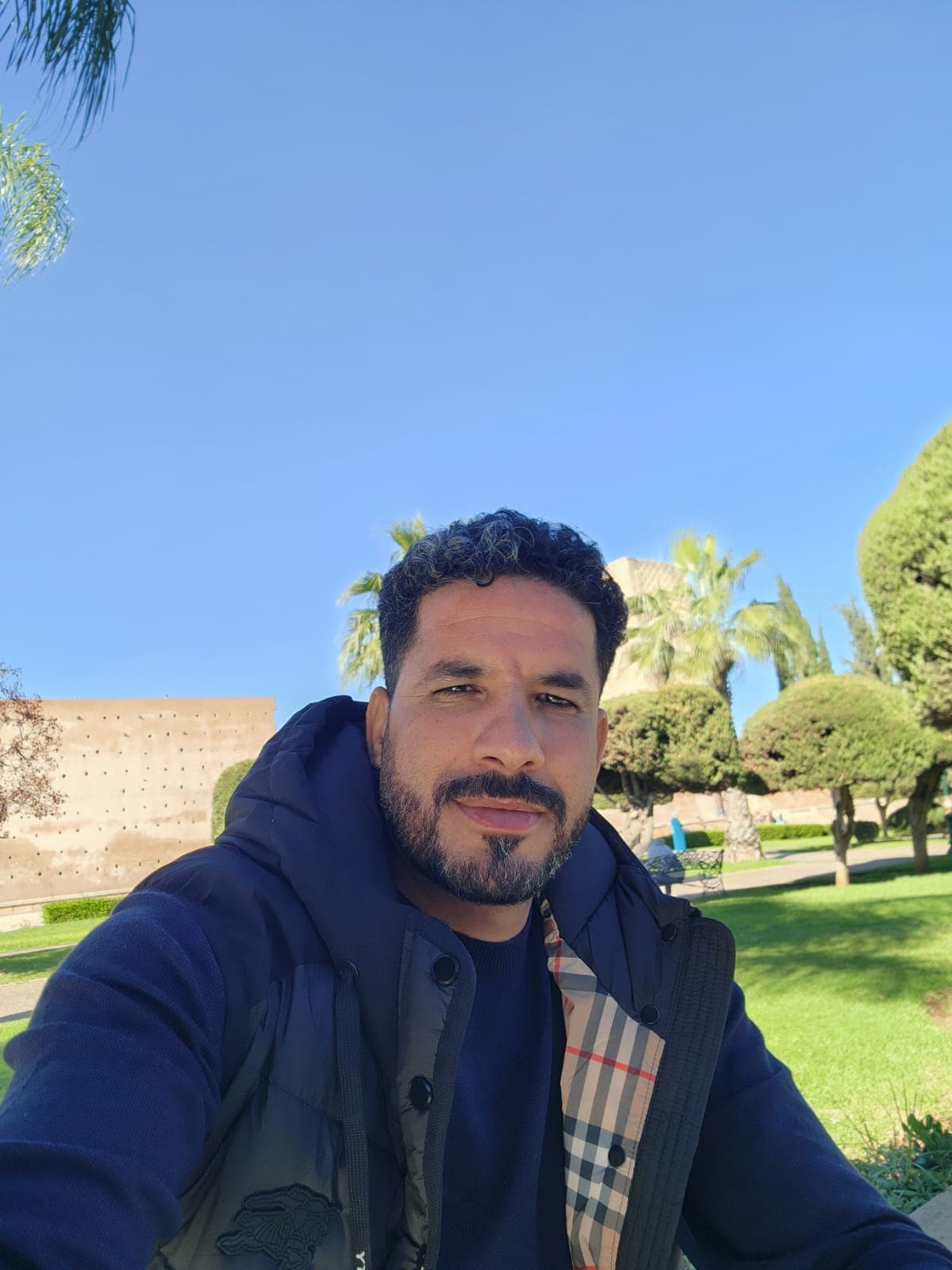 Youssef Elamraoui - Guia turístico no Marrocos